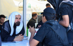 فرع الهندية يفتتح 17 محطة تعليمية في القضاء