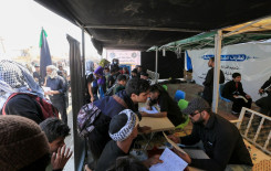 فرع الهندية يفتتح 17 محطة تعليمية في القضاء