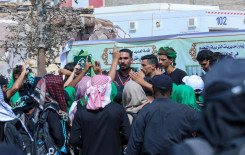 فرع الهندية يفتتح 17 محطة تعليمية في القضاء