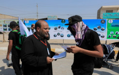 فرع الهندية يفتتح 17 محطة تعليمية في القضاء