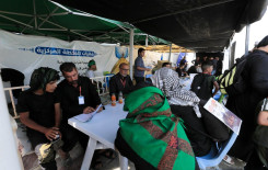 فرع الهندية يفتتح 17 محطة تعليمية في القضاء