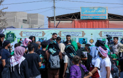 فرع الهندية يفتتح 17 محطة تعليمية في القضاء