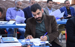 مشروع معين الثقلين للتنمية البشرية يشهد إقامة ورشات تدريبية