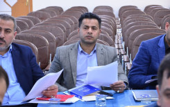 مشروع معين الثقلين للتنمية البشرية يشهد إقامة ورشات تدريبية