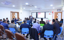 مشروع معين الثقلين للتنمية البشرية يشهد إقامة ورشات تدريبية