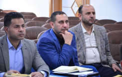 مشروع معين الثقلين للتنمية البشرية يشهد إقامة ورشات تدريبية