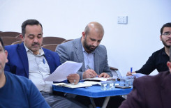 مشروع معين الثقلين للتنمية البشرية يشهد إقامة ورشات تدريبية