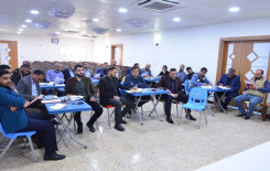 مشروع معين الثقلين للتنمية البشرية يشهد إقامة ورشات تدريبية