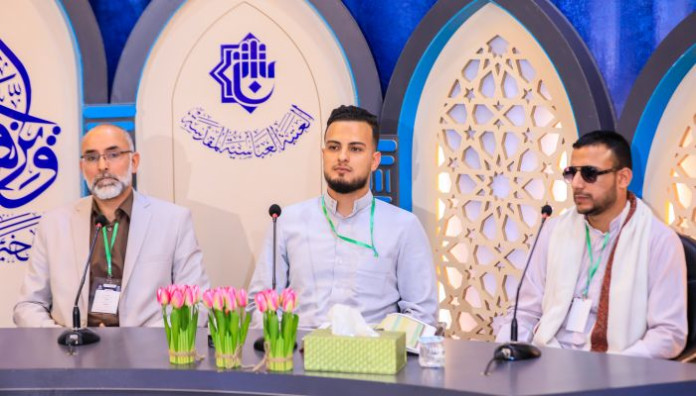 فريق بغداد (أ) يتأهل للمرحلة القادمة من المسابقة الفرقية متصدرًا فرق المجموعة الثانية