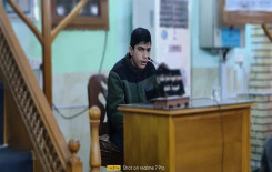 فرع المعهد في بغداد يقيم محفلًا قرآنيًا بمشاركة نخبة من القرّاء