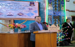 فرع المعهد في بغداد يقيم محفلًا قرآنيًا بمشاركة نخبة من القرّاء