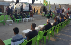 مشروع تعليم القراءة الصحيحة للزائرين يقدم خدماته في الزيارة الرجيبة