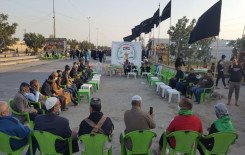 مشروع تعليم القراءة الصحيحة للزائرين يقدم خدماته في الزيارة الرجيبة