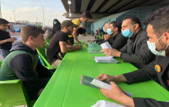 مشروع تعليم القراءة الصحيحة للزائرين يقدم خدماته في الزيارة الرجيبة