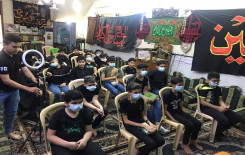 معهد القرآن الكريم فرع بغداد يكرم عددا من طلبته الحفاظ