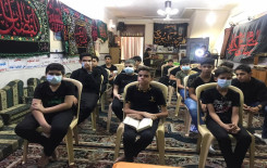 معهد القرآن الكريم فرع بغداد يكرم عددا من طلبته الحفاظ