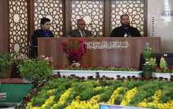 منافسة كبيرة شهدها اليوم الرابع في المرحلة الثانية من المسابقة القرآنية الفرقية الثالثة..