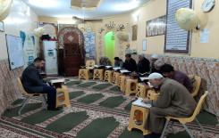 انتشاراً واسعاً لدورات احكام التلاوة والتجويد في العاصمة بغداد