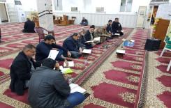 انتشاراً واسعاً لدورات احكام التلاوة والتجويد في العاصمة بغداد