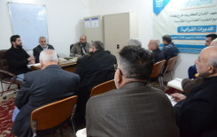 انتشاراً واسعاً لدورات احكام التلاوة والتجويد في العاصمة بغداد