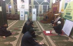 انتشاراً واسعاً لدورات احكام التلاوة والتجويد في العاصمة بغداد