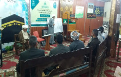 انتشاراً واسعاً لدورات احكام التلاوة والتجويد في العاصمة بغداد