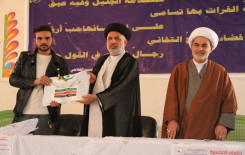 المجمع العلمي ينظم ندوة قرآنية بعنوان (محاربة الافكار العلمانية ودحضها من خلال القرآن والسنة) في قضاء الهندية