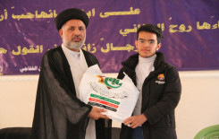 المجمع العلمي ينظم ندوة قرآنية بعنوان (محاربة الافكار العلمانية ودحضها من خلال القرآن والسنة) في قضاء الهندية