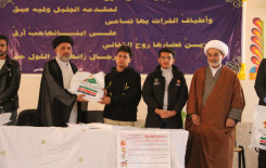 المجمع العلمي ينظم ندوة قرآنية بعنوان (محاربة الافكار العلمانية ودحضها من خلال القرآن والسنة) في قضاء الهندية