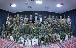 تزامنًا مع الولادات الشعبانية المباركة العتبة العباسية المقدسة تحتفي بتخرّج الدفعة الأولى لطلبة مشروع (ليدبروا آياته القرآني)