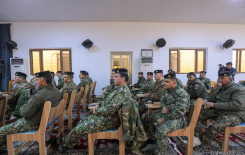 تزامنًا مع الولادات الشعبانية المباركة العتبة العباسية المقدسة تحتفي بتخرّج الدفعة الأولى لطلبة مشروع (ليدبروا آياته القرآني)