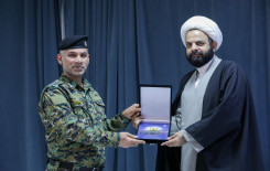 تزامنًا مع الولادات الشعبانية المباركة العتبة العباسية المقدسة تحتفي بتخرّج الدفعة الأولى لطلبة مشروع (ليدبروا آياته القرآني)