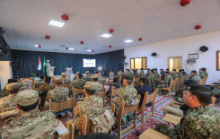 تزامنًا مع الولادات الشعبانية المباركة العتبة العباسية المقدسة تحتفي بتخرّج الدفعة الأولى لطلبة مشروع (ليدبروا آياته القرآني)