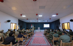 تزامنًا مع الولادات الشعبانية المباركة العتبة العباسية المقدسة تحتفي بتخرّج الدفعة الأولى لطلبة مشروع (ليدبروا آياته القرآني)