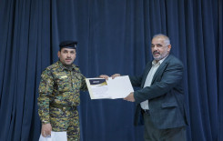 تزامنًا مع الولادات الشعبانية المباركة العتبة العباسية المقدسة تحتفي بتخرّج الدفعة الأولى لطلبة مشروع (ليدبروا آياته القرآني)