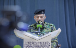 تزامنًا مع الولادات الشعبانية المباركة العتبة العباسية المقدسة تحتفي بتخرّج الدفعة الأولى لطلبة مشروع (ليدبروا آياته القرآني)