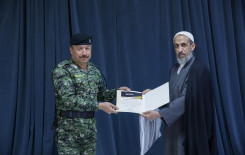 تزامنًا مع الولادات الشعبانية المباركة العتبة العباسية المقدسة تحتفي بتخرّج الدفعة الأولى لطلبة مشروع (ليدبروا آياته القرآني)