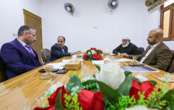 معهد القرآن الكريم يعلن عن انطلاق مشروع إعداد المناهج القرآنية