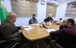 معهد القرآن الكريم يعلن عن انطلاق مشروع إعداد المناهج القرآنية