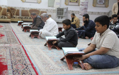 قضاء الهندية يشهد إقامة أكثر من (45) ختمة رمضانيّة يغترف من معينها المؤمنون