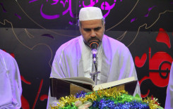 قضاء الهندية يشهد إقامة أكثر من (45) ختمة رمضانيّة يغترف من معينها المؤمنون