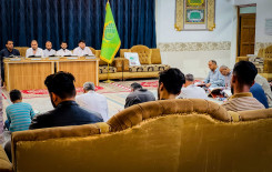 قضاء الهندية يشهد إقامة أكثر من (45) ختمة رمضانيّة يغترف من معينها المؤمنون