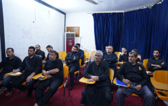 المَجمَع العلميّ يقيم دورة شاملة لملاكاته في بابل