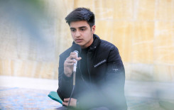 طلبة مشروع الحفظ يُحيون ذكرى استشهاد الإمام الكاظم -عليه السلام- بجلسة قرآنية