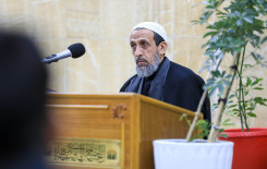 طلبة مشروع الحفظ يُحيون ذكرى استشهاد الإمام الكاظم -عليه السلام- بجلسة قرآنية