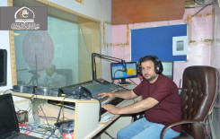 معهد القرآن فرع بابل يقيم مسابقة إذاعية رمضانية بعنوان (كلمات من نور)