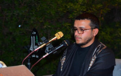 معهد القرآن الكريم فرع بغداد يقيم مجلس عزاء حسيني ضمن مشروعه التبليغي