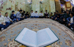 وحدة التحفيظ تنظم سفرة ترفيهية لطلبتها في كربلاء