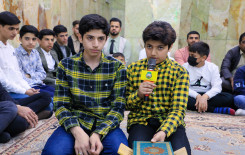 وحدة التحفيظ تنظم سفرة ترفيهية لطلبتها في كربلاء