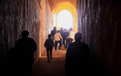 وحدة التحفيظ تنظم سفرة ترفيهية لطلبتها في كربلاء